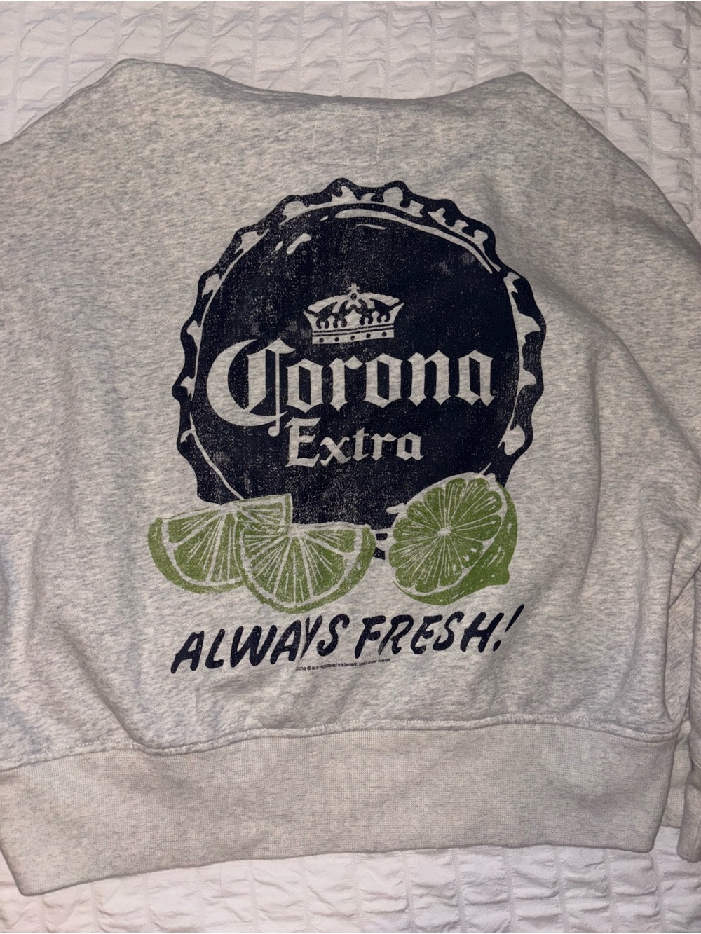 Abercrombie Corona Sweatshirt